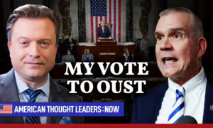 Rep. Matt Rosendale Responds to Criticism of His Vote on Kevin McCarthy, and Who the Next House Speaker Should Be | ATL:NOW