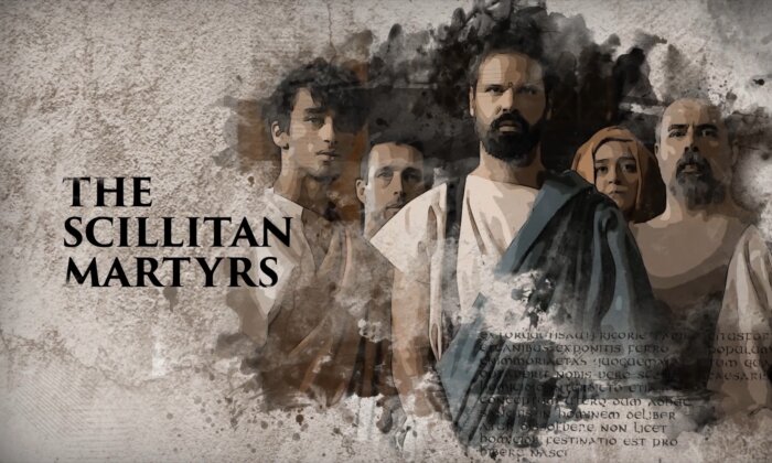 The Scillitan Martyrs 