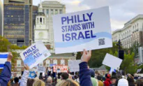 Rally in Philadelphia Shows Support for Israel Amid Ongoing Conflict