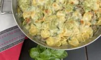 You Must Try This New Take on Mostaccioli