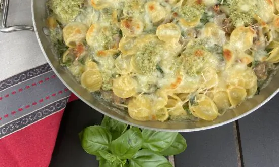 You Must Try This New Take on Mostaccioli