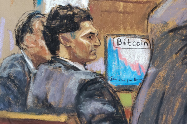 Sam Bankman-Fried Appears At Federal Court In New York