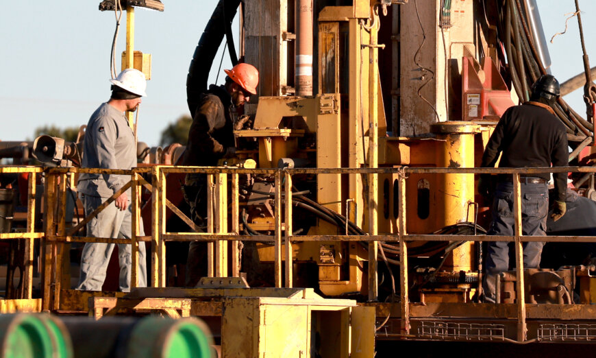 US drilling activity slowdown raises concerns over oil supply; OPEC maintains production cuts.
