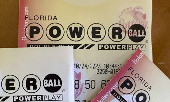 Powerball Jackpot up to $1.4 Billion After No One Matches All the Numbers and Hits It Rich