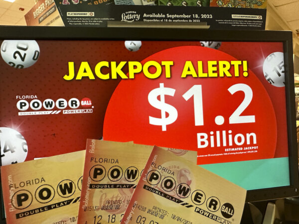 Lottery Jackpot