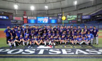 Rangers Beat Rays 7–1 for Wild Card Series Sweep Behind Garcia and Carter Home Runs