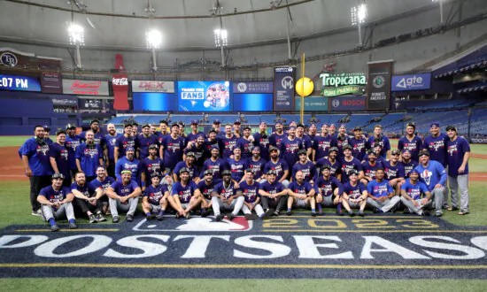 Rangers Beat Rays 7–1 for Wild Card Series Sweep Behind Garcia and Carter Home Runs