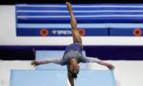 Simone Biles Leads US Women to Record 7th Straight Team Title at Gymnastics World Championships