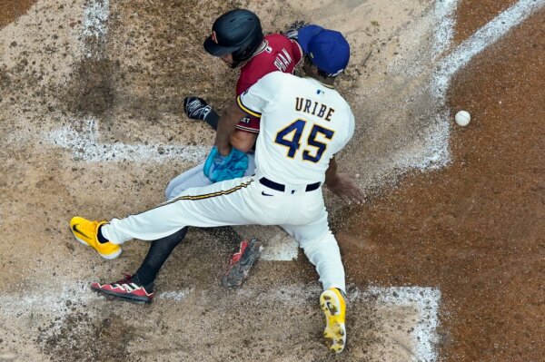 Arizona Diamondbacks Tommy Pham