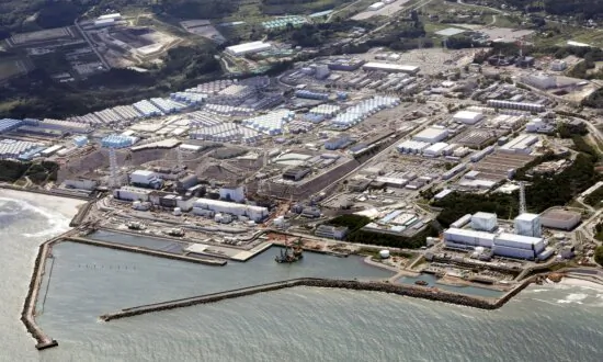 Fukushima Nuclear Plant Starts 3rd Release of Treated Radioactive Wastewater Into the Sea