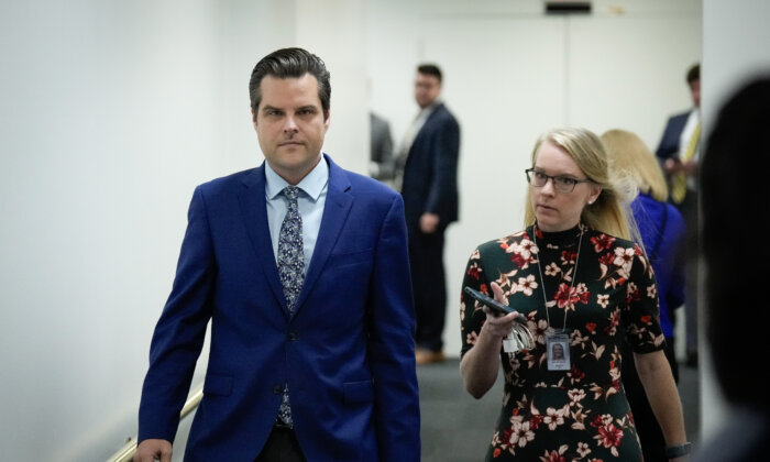 Matt Gaetz Didn’t Oust McCarthy. He Just Helped Democrats Do It.