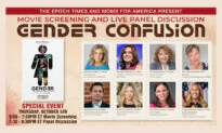 Gender Confusion Special Event: ‘Gender Transformation’ Screening and Panel Discussion