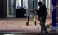 Baltimore Police Ask for Help Identifying ‘Persons of Interest’ Seen in Video in Morgan State Shooting