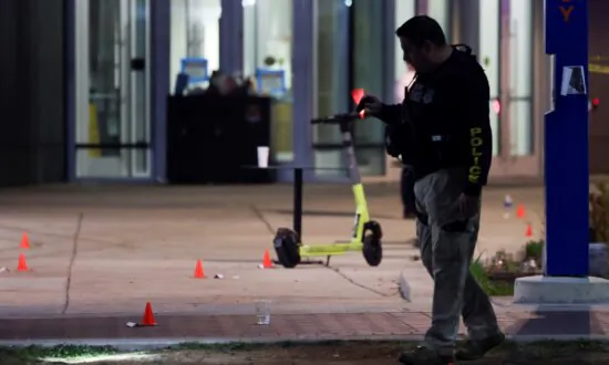 Baltimore Police Ask for Help Identifying ‘Persons of Interest’ Seen in Video in Morgan State Shooting