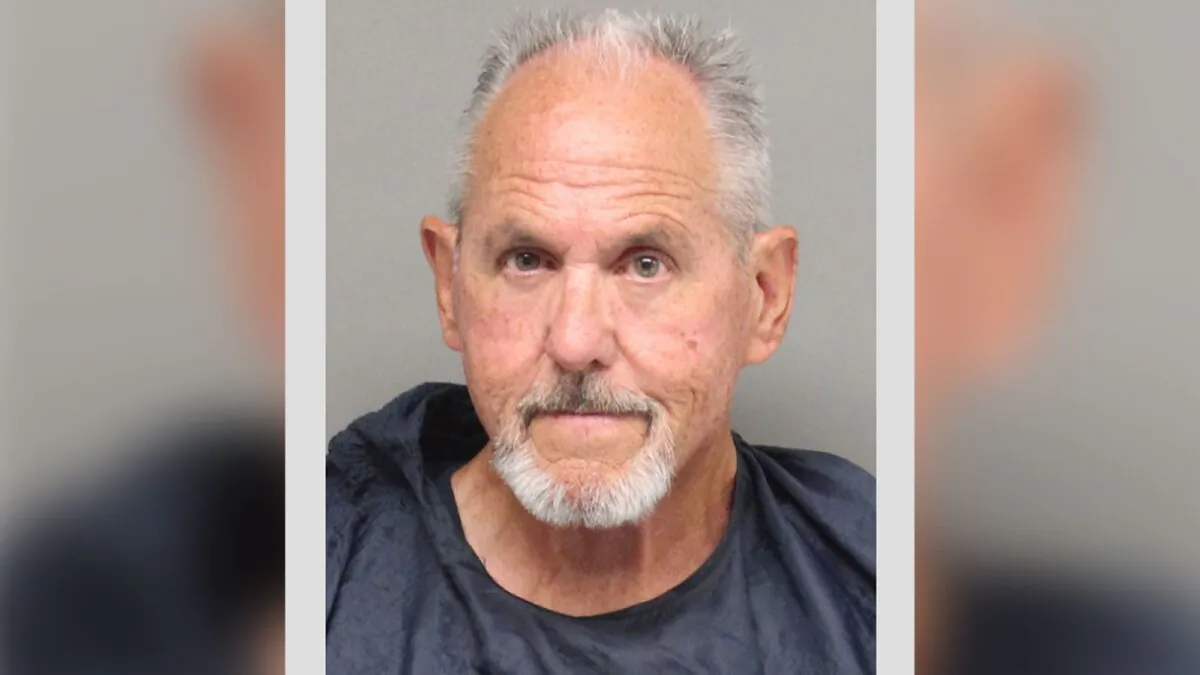 Michael Gardner. (Lancaster County Sheriff's Office)