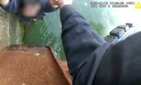 Bodycam Footage: NYPD Officers Rescue Woman Stuck Under Brooklyn Pier