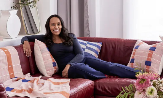 Handwoven Heritage: The Interior Designer Bringing Ethiopian Style to New York