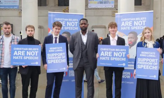Senior Tories Back Return of Councillor Suspended Over ‘Pride Is a Sin’ Post