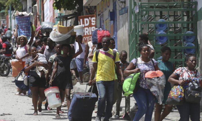 Sens. Scott and Rubio Urge Biden for Plan to Confront Mass Migration From Haiti