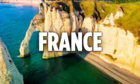 Calming, Relaxing Music Tracks for Stress Relief: France | Simple Happiness