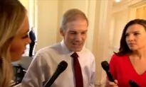 Speaker Race: Rep. Jordan Talks About ‘The Eight,’ Says He Can ‘Bring the Team Together’