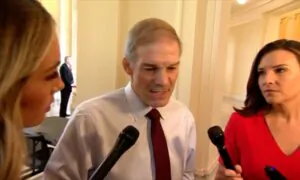 Speaker Race: Rep. Jordan Talks About ‘The Eight,’ Says He Can ‘Bring the Team Together’