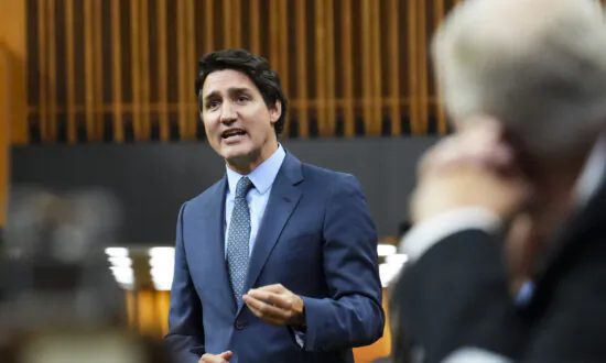 Trudeau Rejects Call to Apologize for Condemning ‘Hate’ on Day of Parental Rights Protest