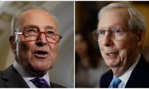 Senate Democratic, Republican Leaders Hold Weekly Press Conferences (Nov. 28)