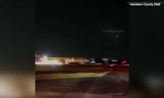 Video: FedEx Plane Crash-Lands at Tennessee Airport After Reporting Landing Gear Failure