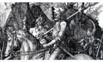 ‘Knight, Death, and the Devil’: Life’s Journey