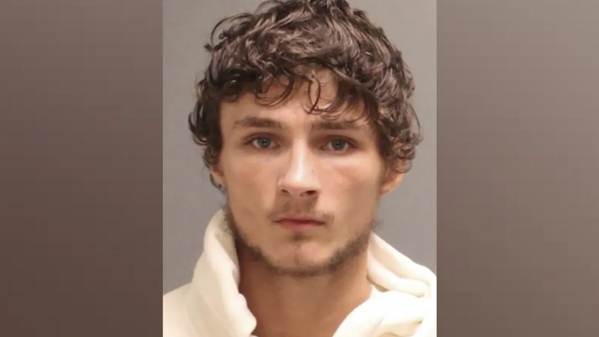 Cody Heron. (Philadelphia Police Department via AP)