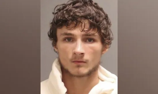 Suspect in Helmeted Motorcyclist’s Stomping of Car Window in Philadelphia Is Jailed on $2.5M Bail