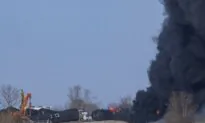 Undetected Broken Rail Led to Fiery Saskatchewan Train Derailment: Report