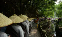 Speculation Mounts Over Xi Jinping’s Covert Visit to Renowned Buddhist Temple