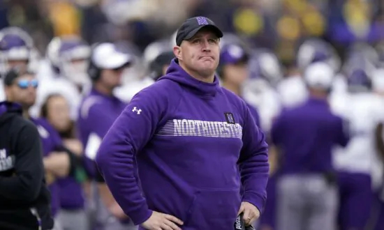 Fired Northwestern Football Coach Pat Fitzgerald Is Suing School for $130M for Wrongful Termination