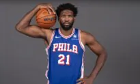Joel Embiid Decides to Play for USA—Not France—in Paris Olympics