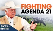 Texas Fighting Back Against Agenda 21, Land Grabs, mRNA Vaccines in Livestock | Facts Matter