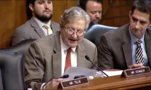 ‘You Seem to Be Obsessed With Race and Sexuality’: Sen. Kennedy Confronts Judicial Nominee at Hearing
