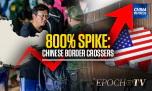 Lawmakers Press Homeland Security to Address Chinese Illegal Immigrant Influx
