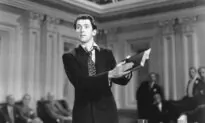 Moments of Movie Wisdom: Appointing an Interim Senator in ‘Mr. Smith Goes to Washington’ (1939)