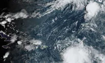Tropical Storm Philippe Chugs Toward Bermuda on Path to Atlantic Canada and New England
