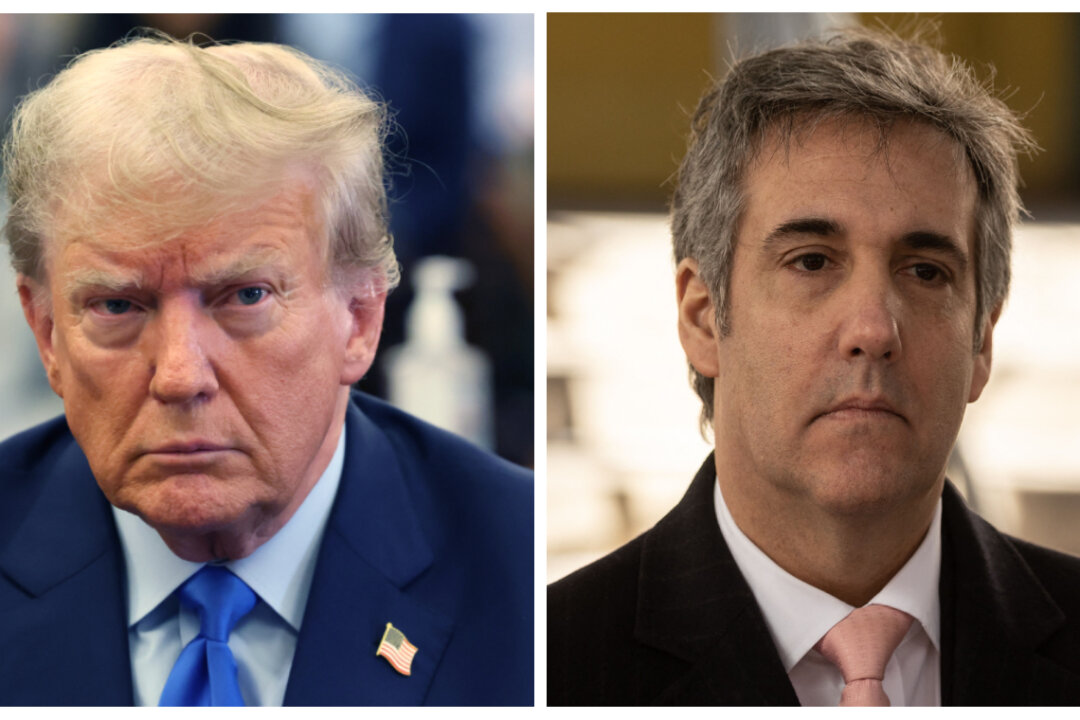 Michael Cohen May Face Off Against Trump in New York Civil Trial | The ...
