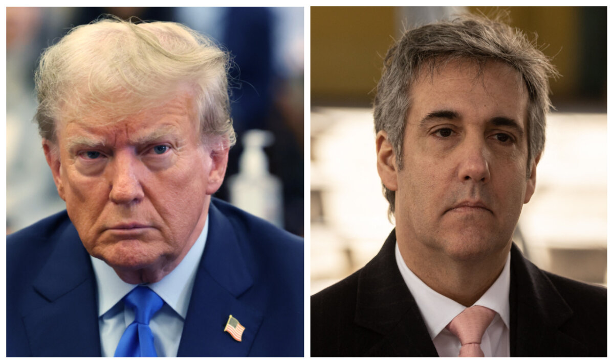 Trump Cohen
