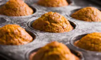Harvest Pumpkin Cranberry Muffins Are a Seasonal Favorite
