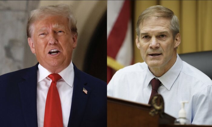 Trump Endorses Jim Jordan for House Speaker