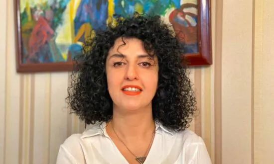 Nobel Peace Prize Laureate Narges Mohammadi Goes on Hunger Strike While Imprisoned in Iran