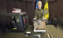 Ghost Guns Showing up at Crime Scenes in Canada but RCMP Not Keeping Statistics