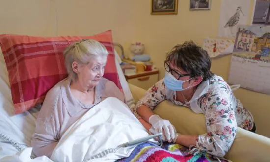 Overseas Workers Propping up England’s Care System, Report Reveals
