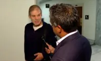 Rep. Jordan Reacts to Trump’s Endorsing Him for Speakership