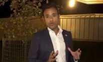 ‘A Token Gesture’: Ramaswamy on Biden’s Decision to Restart Construction of Border Wall